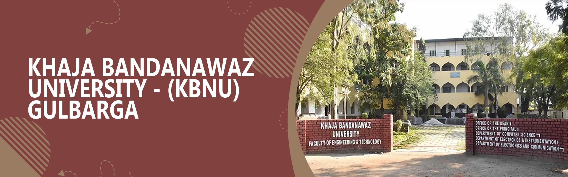 Khaja Bandanawaz University - (KBNU) Gulbarga